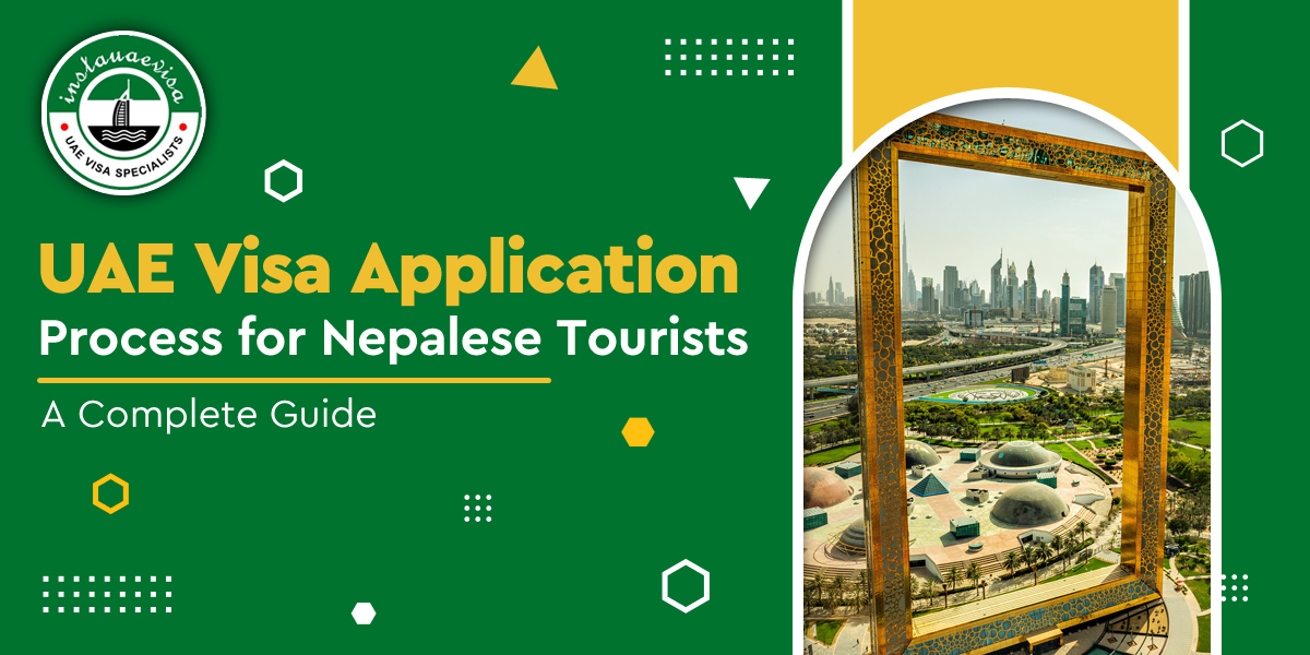 uae visa application process for nepalese tourists